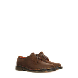 Lace up shoes Alden brown
